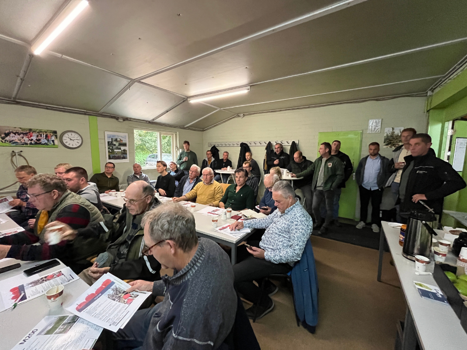Actu SOLILOQUY Field day 4