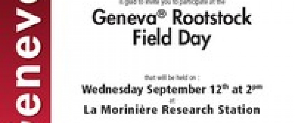 Geneva Field Day 2