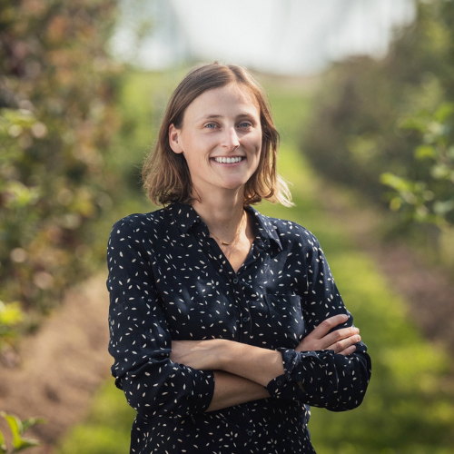 Margot Getreuer