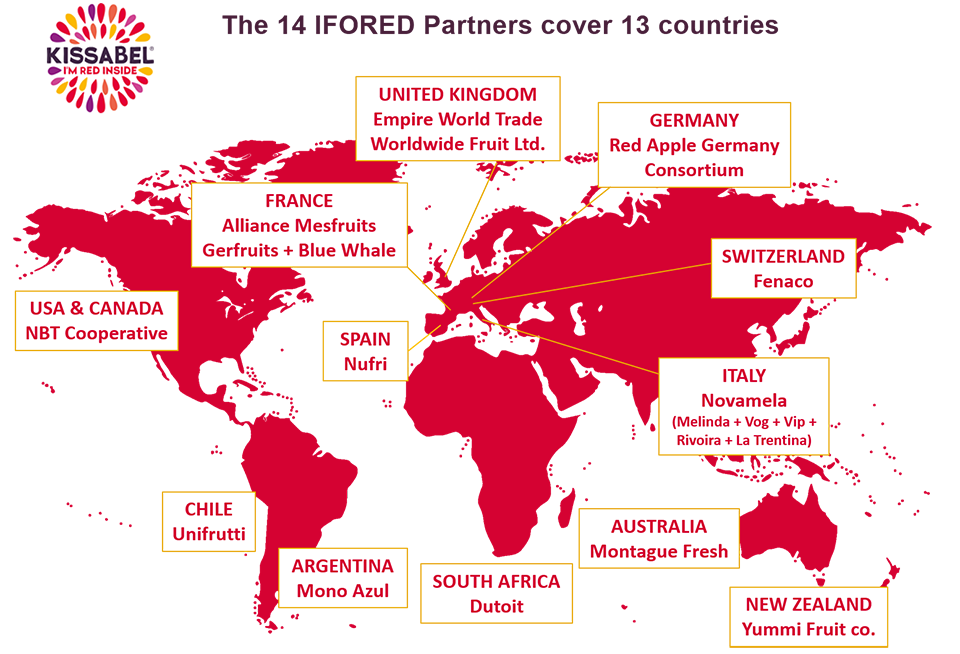 carte partenaires ifored